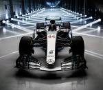 Mercedes-AMG F1 W09 EQ Power+ 2018 года